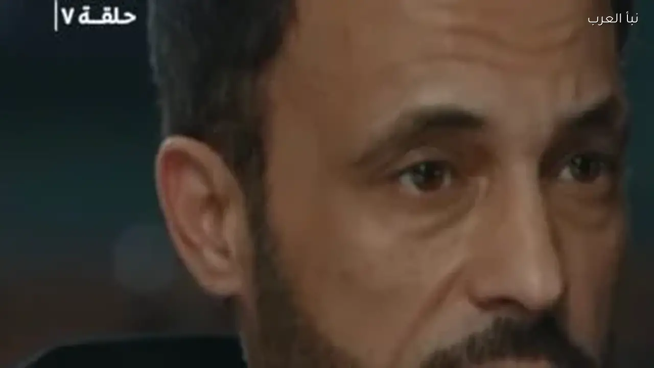 زياد يتعهد لوالده برد كرامته في الحلقة 7 من مسلسل فن الحرب