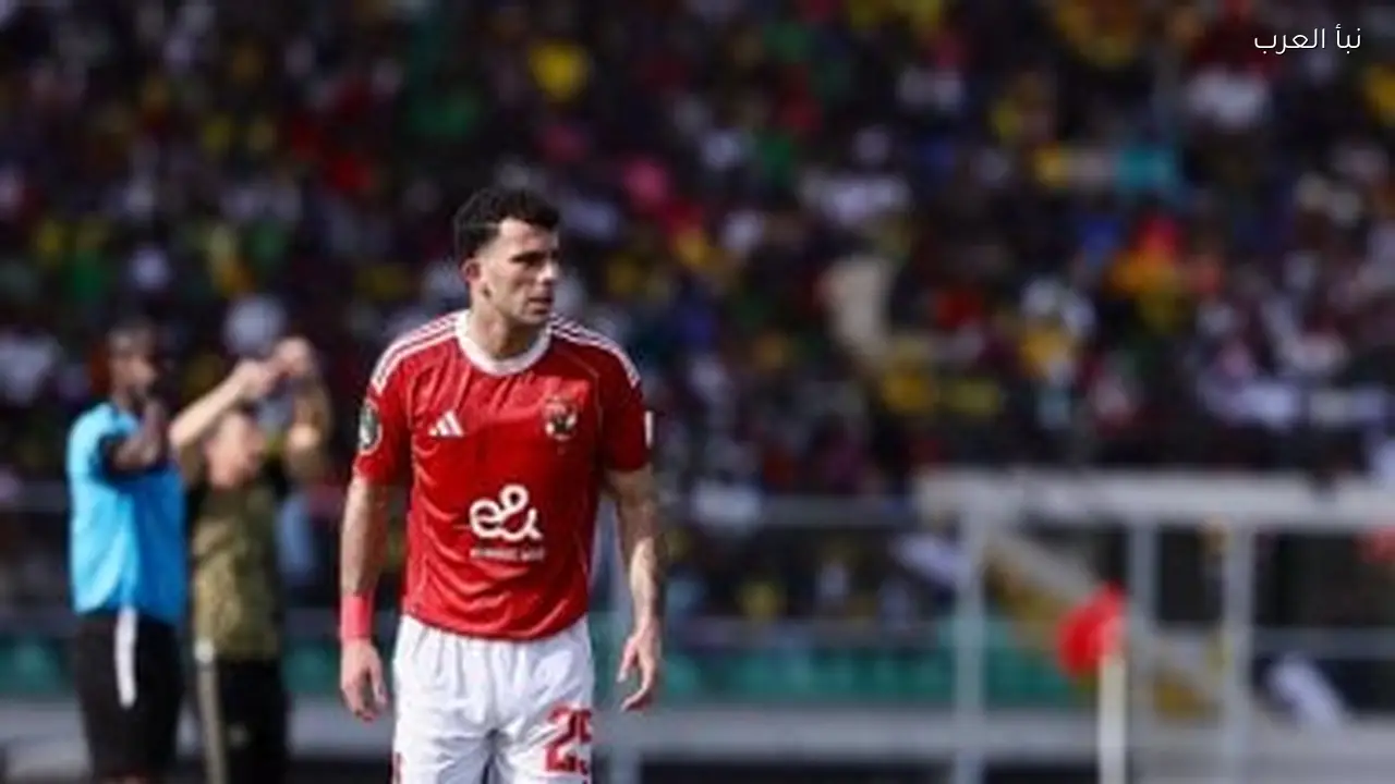 زيزو يخضع لاختبار طبي اليوم لتحديد مشاركته ضد البنك الأهلي