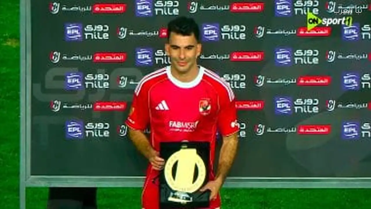 زيزو يغيب عن مباريات الأهلي ضد الشبيبة والإسماعيلي والجيش الملكي