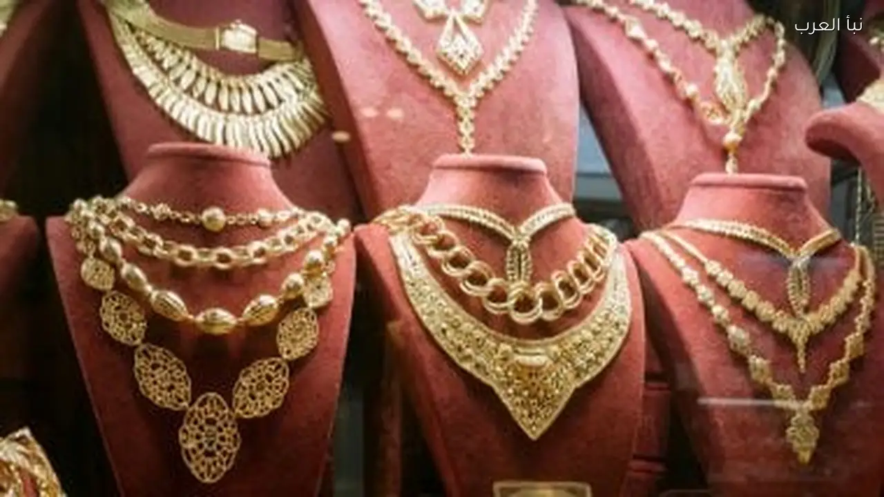 سعر الجنيه الذهب في مصر اليوم السبت 53200 جنيه