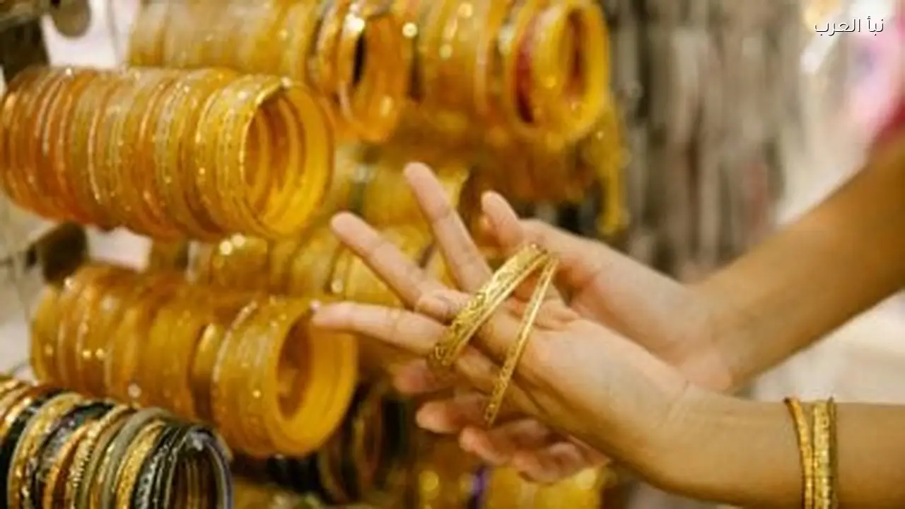 سعر الذهب اليوم: عيار 21 يبلغ 6745 جنيها
