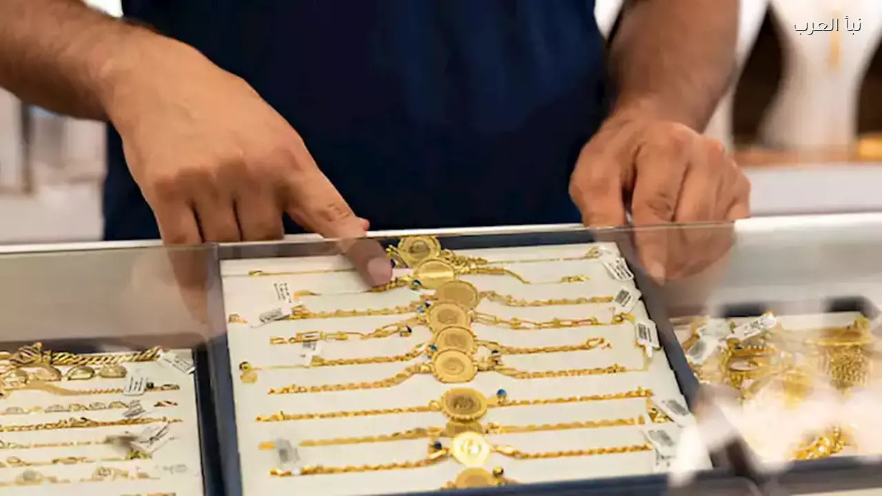 سعر الذهب اليوم في مصر يرتفع منتصف التعاملات