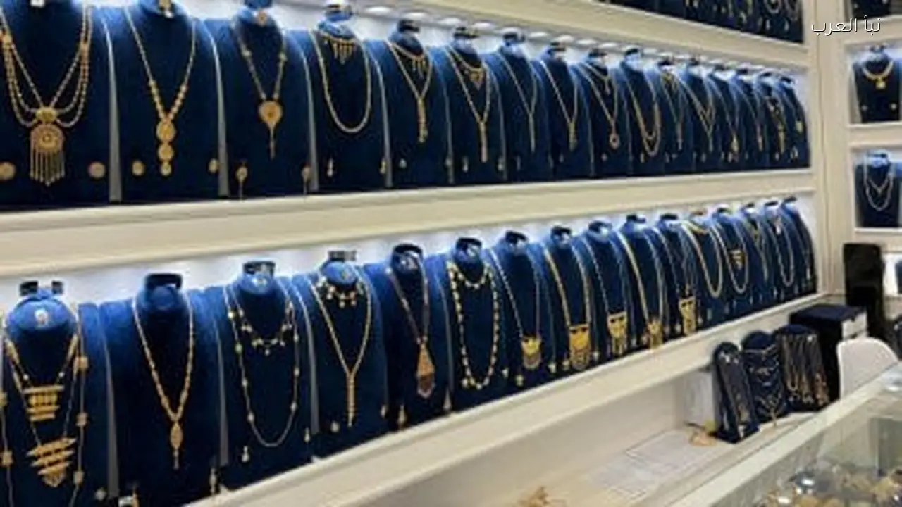 سعر الذهب يتراجع 10 جنيهات وعيار 21 يصل 6560 جنيها