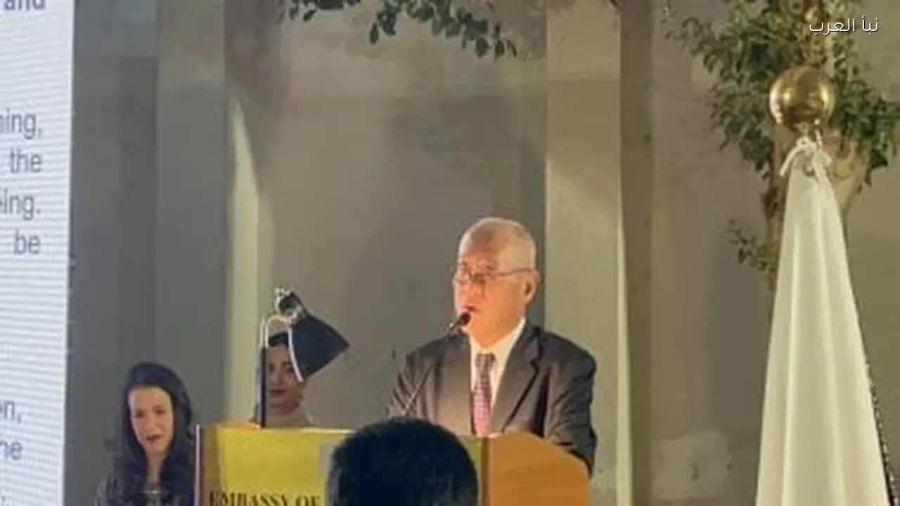 سفير اليابان: افتتاح المتحف الكبير تاريخي وندعم مصر في المنطقة