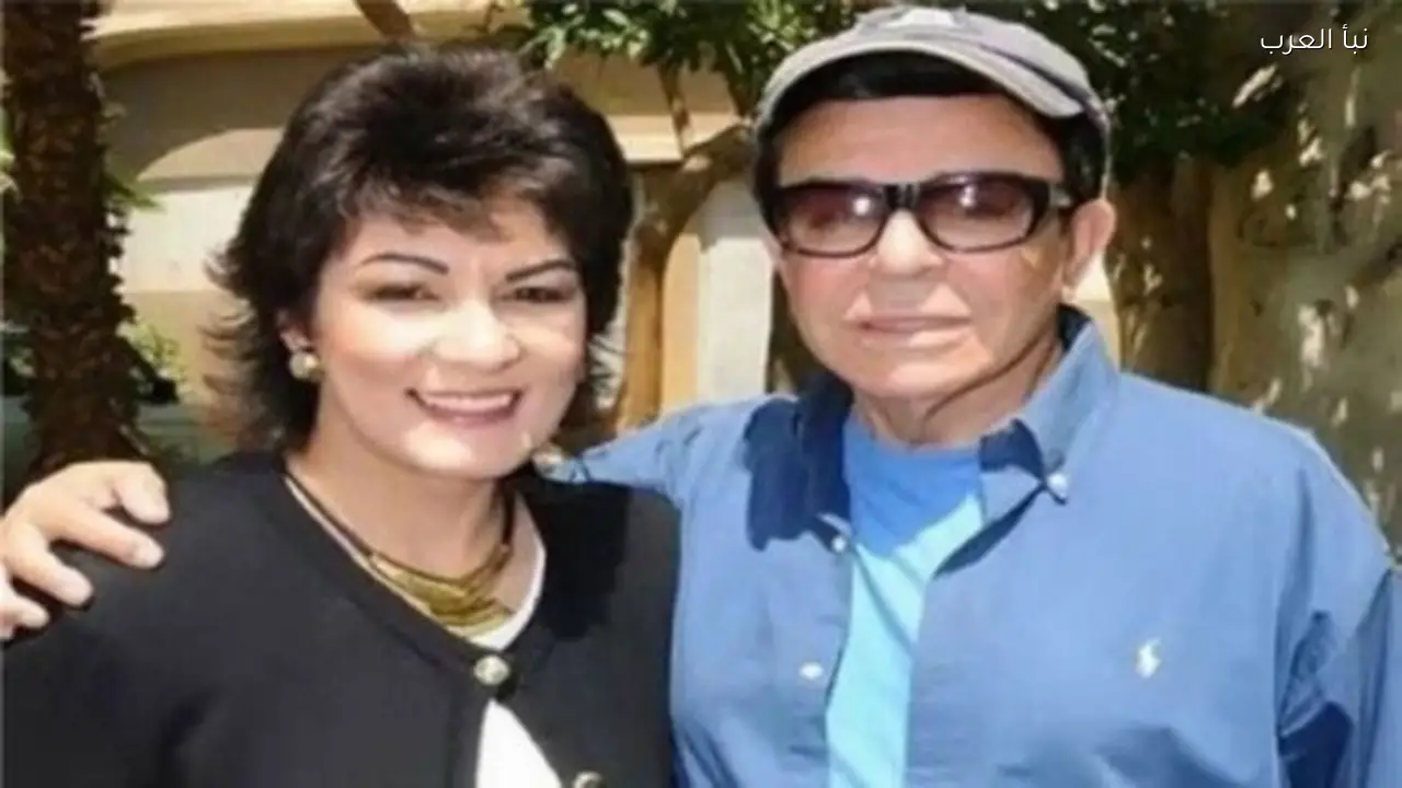 سماح أنور تكشف حقيقة ارتباطها بسمير صبري خلال لقاء تلفزيوني