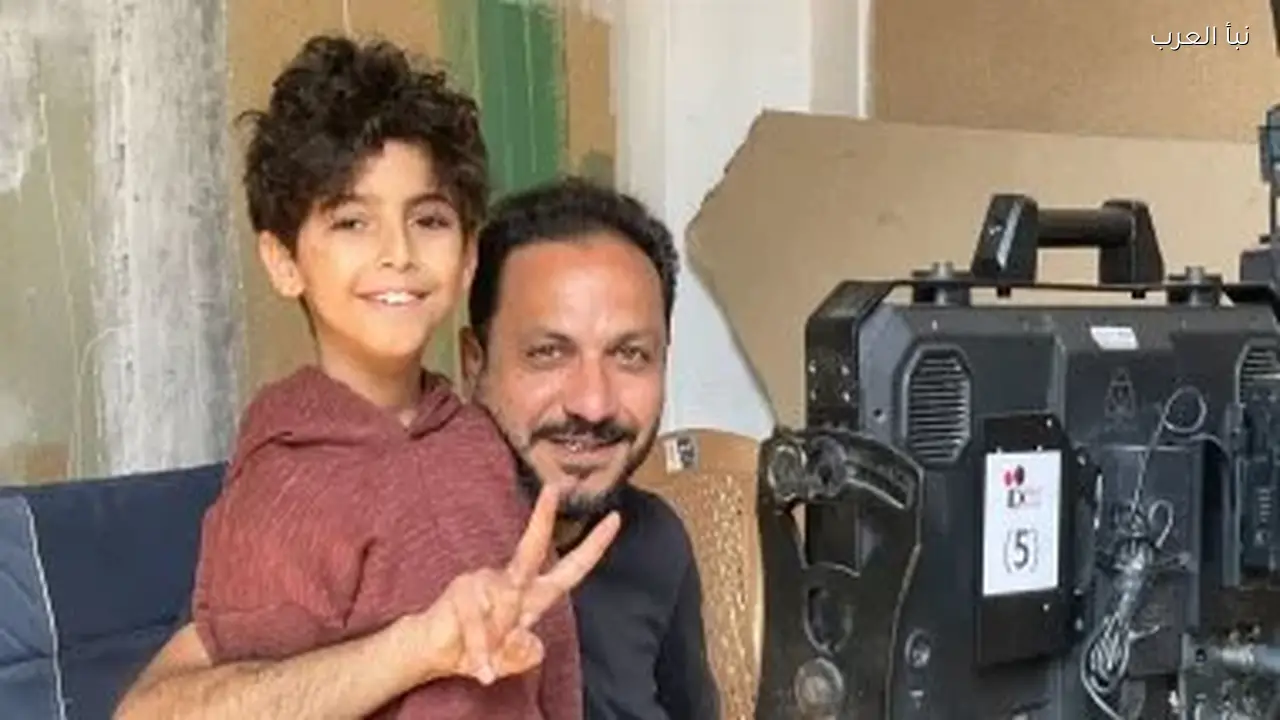 سمير محمد يتحدث عن زيارته لغزة في عمر السنتين وتجربته مع الركام