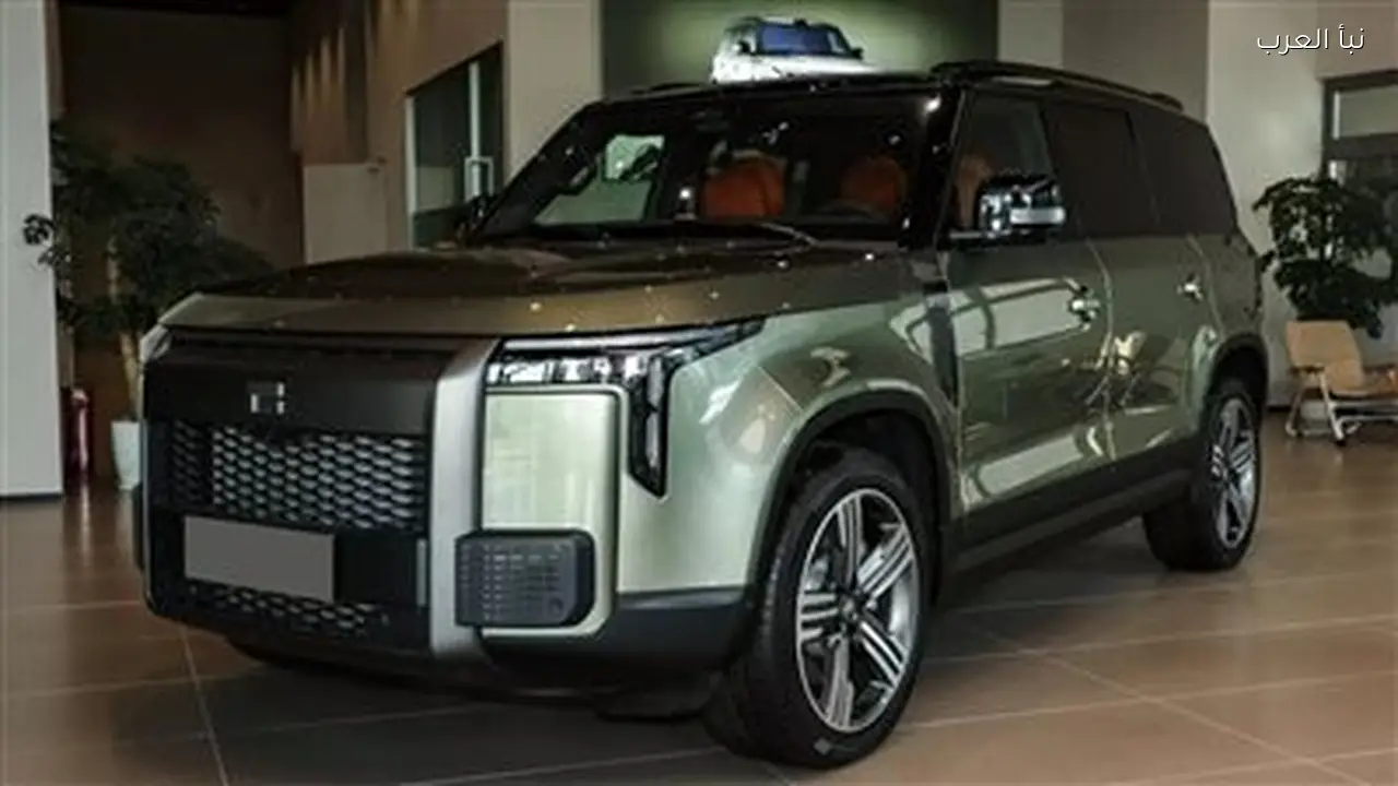 سيارة Rox 01 الذكية تقطع 1100 كم بقوة 470 حصانًا