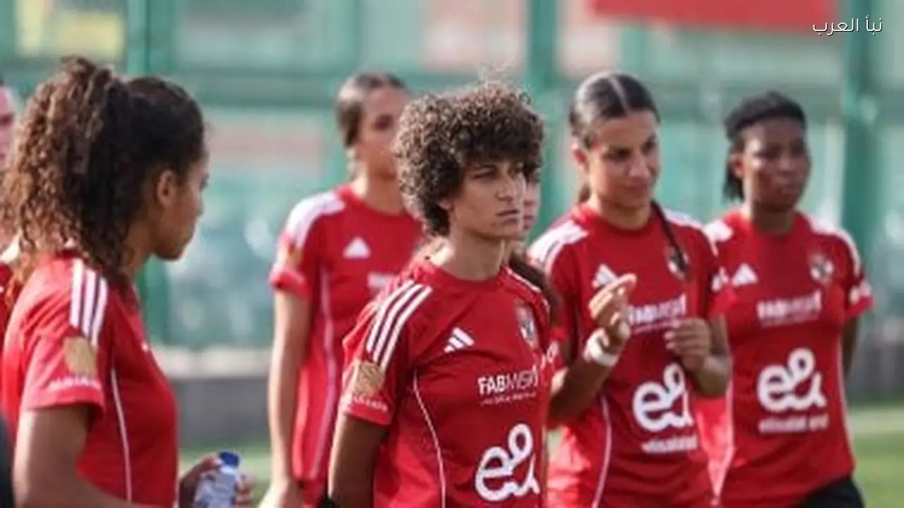 سيدات الأهلي يبدأن مرحلة التتويج بفوز كبير على الاتحاد 7-0