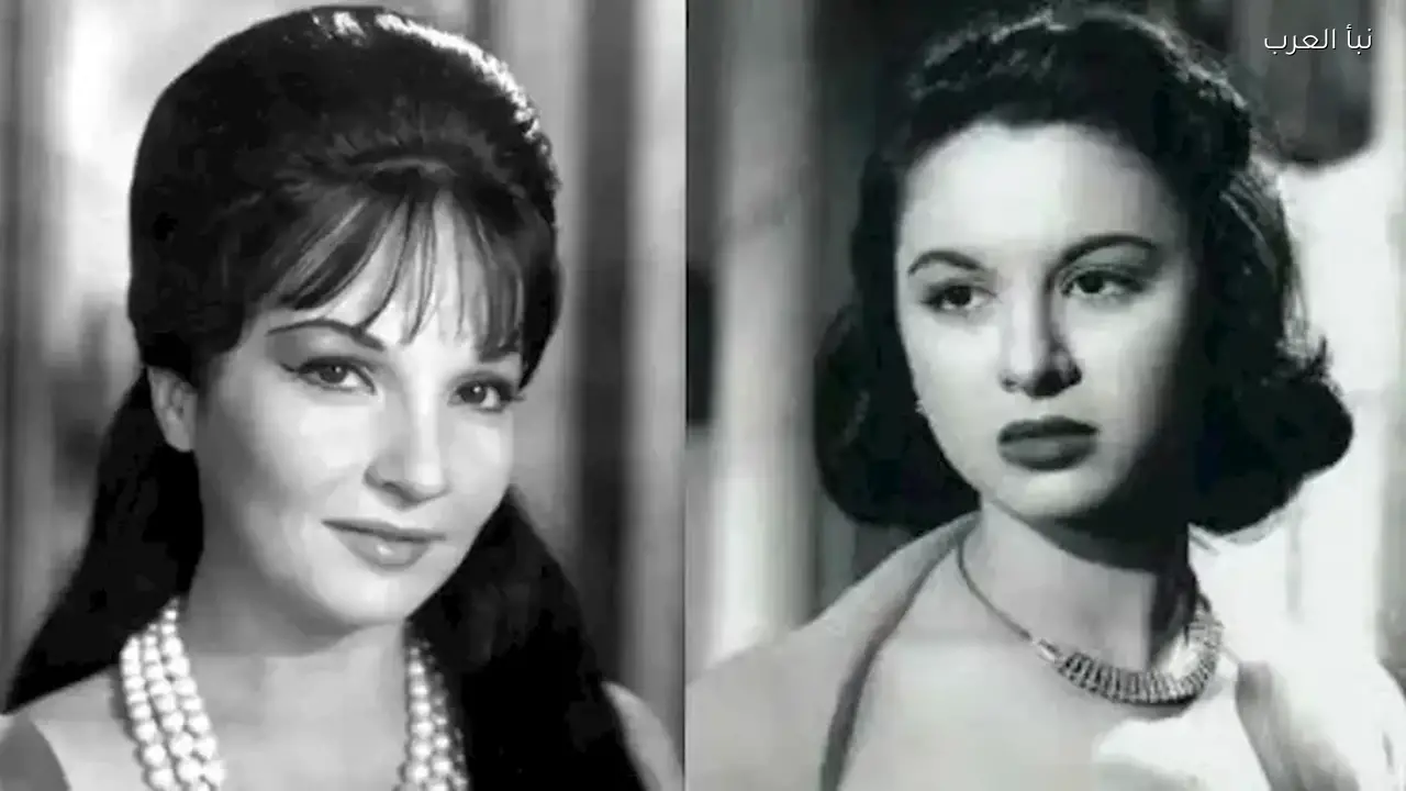 شادية تكشف في مذكراتها عن فاتن حمامة بعد أزمة هاني مهنا