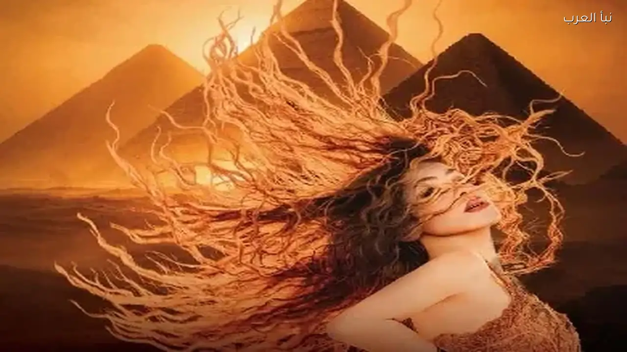 شاكيرا تعود إلى مصر بعد 19 عامًا في حفل أمام أهرامات الجيزة