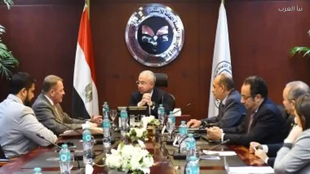 شركة جارديان جلاس تبحث خطط توسع جديدة في مصر الآن