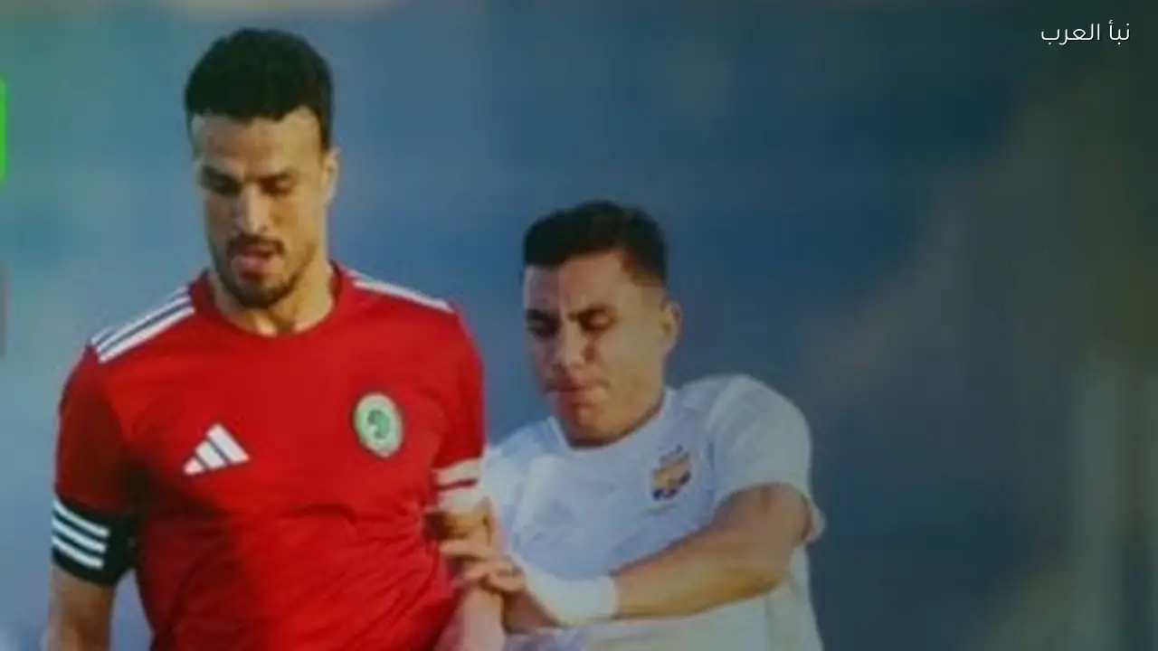 شوط سلبي في مباراة مودرن سبورت والجونة بالدوري