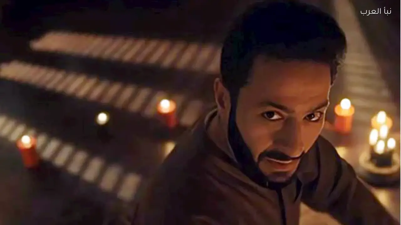 صابر المداح يواجه ورطة في الحلقة الثامنة من “المداح: أسطورة النهاية”