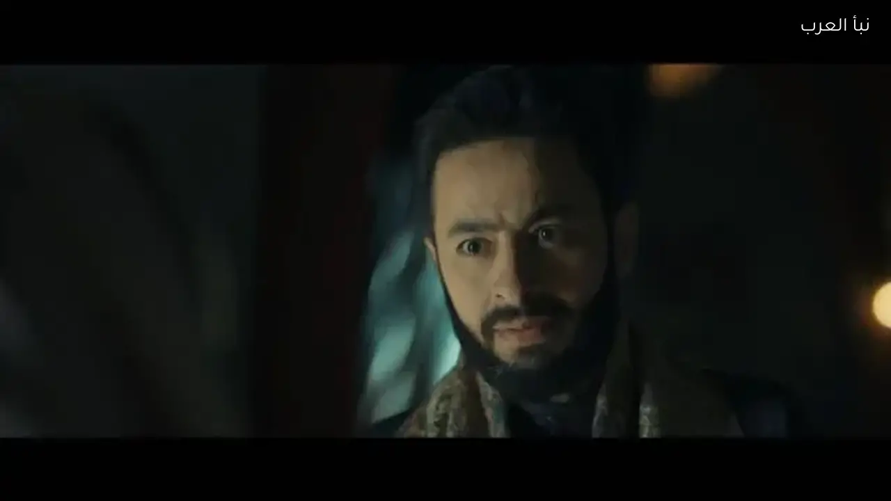 صابر في مسلسل المداح 6 يستعين بـ «موت» لإنقاذ جهاد من قوى الظلام