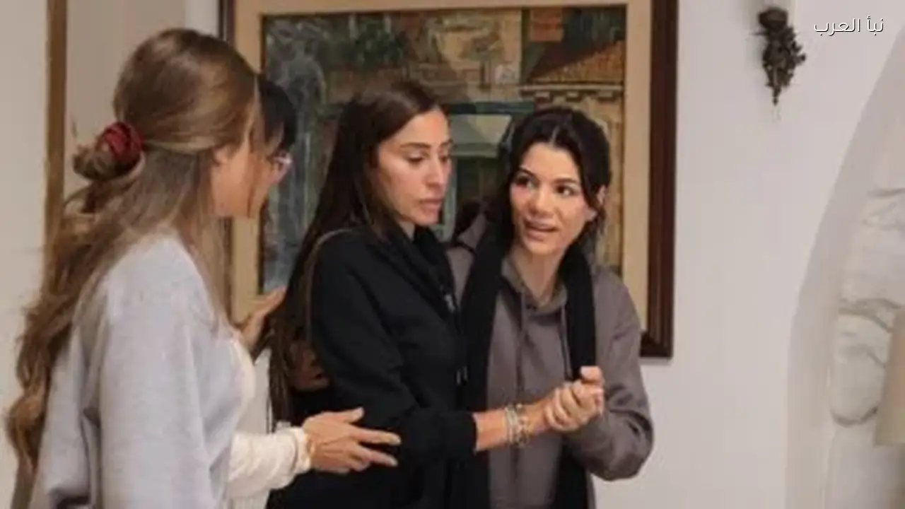 صابرين النجيلي: التمثيل مجهد ويستهلك الكثير من الوقت