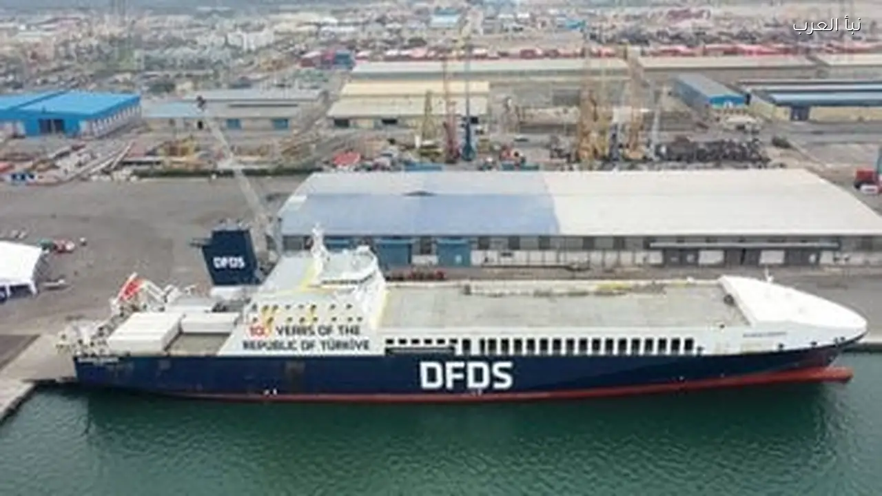 صادرات مصر من الغاز الطبيعي المسال ترتفع 956٪ في نوفمبر