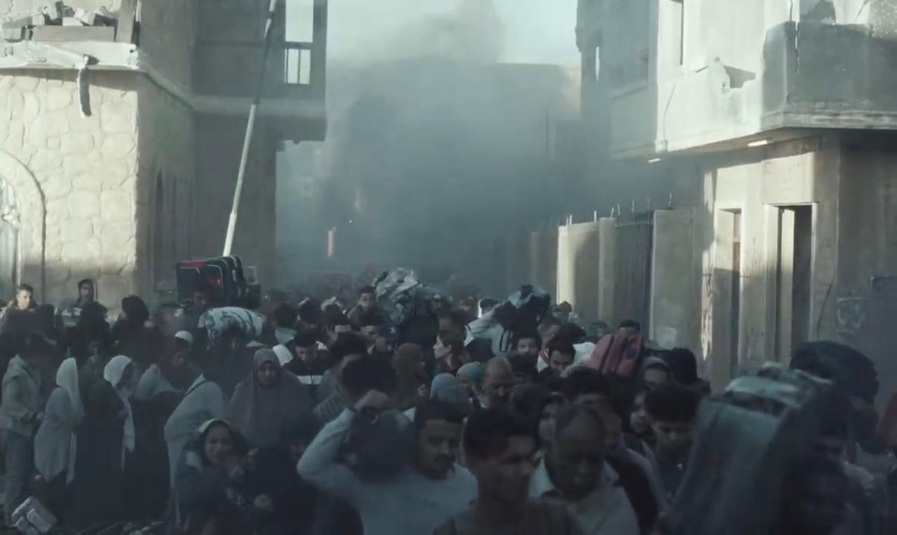 صحاب الأرض (1)