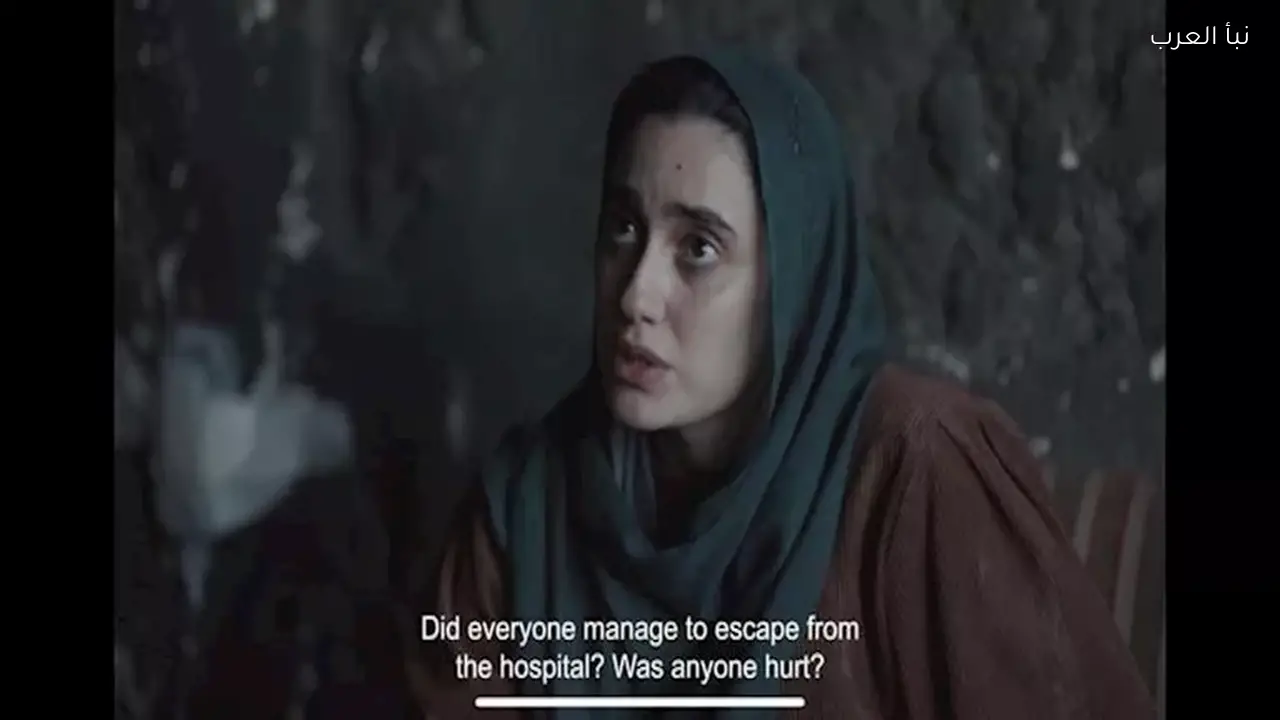 صحاب الأرض الحلقة الثامنة تعرض اختباء فدوى مع منة شلبي وإياد نصار