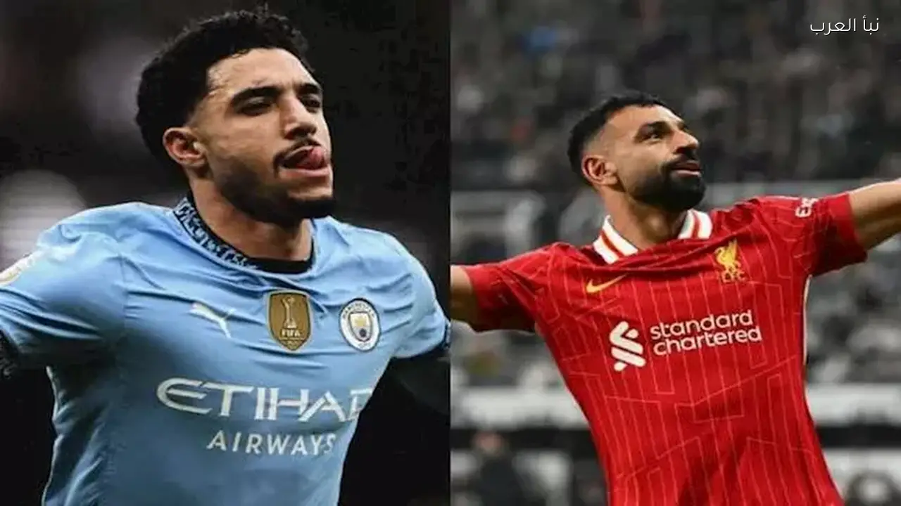 صلاح ومرموش يتنافسان مع ليفربول ومانشستر سيتي في دوري الأبطال