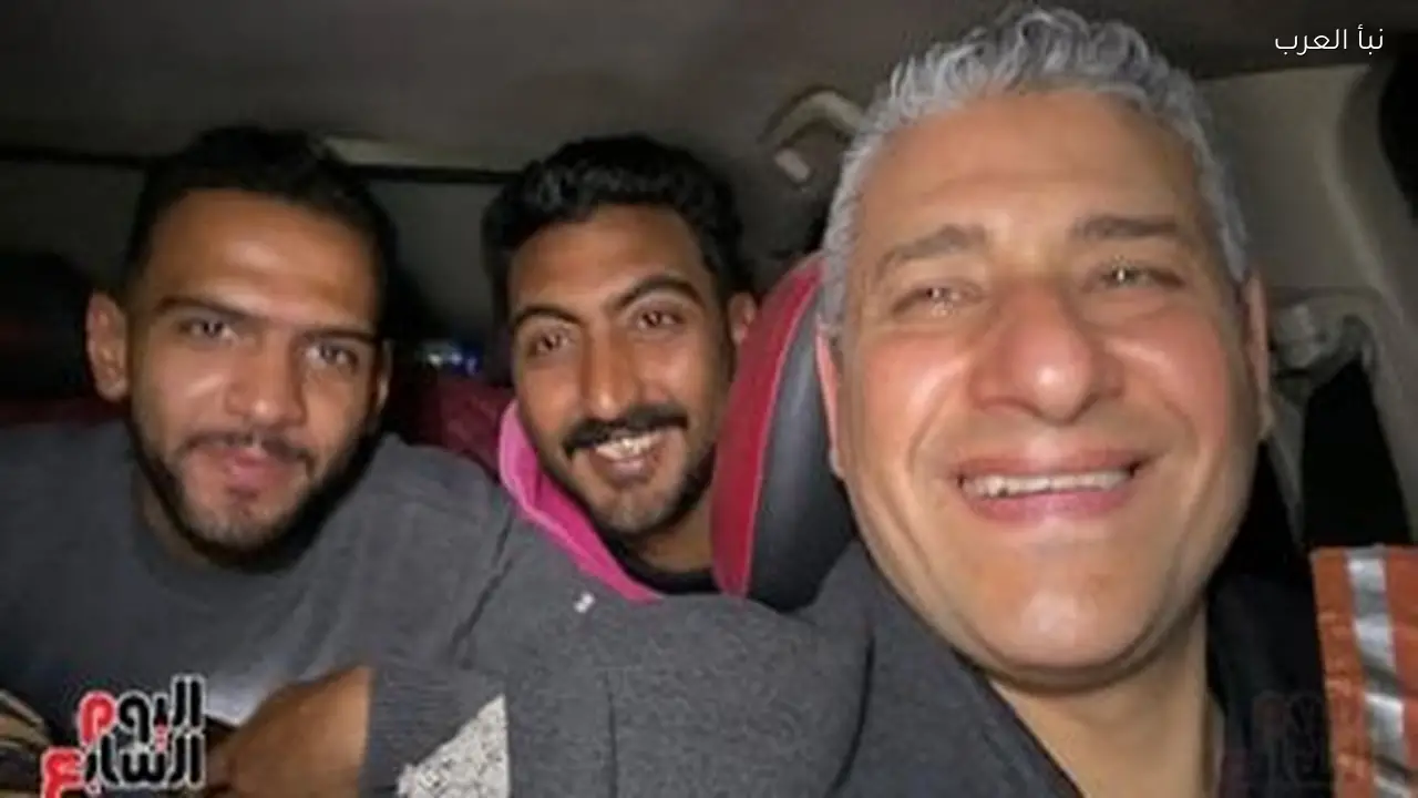 صور جديدة للمتهم في قضية “فتاة الأتوبيس” بعد إخلاء سبيله