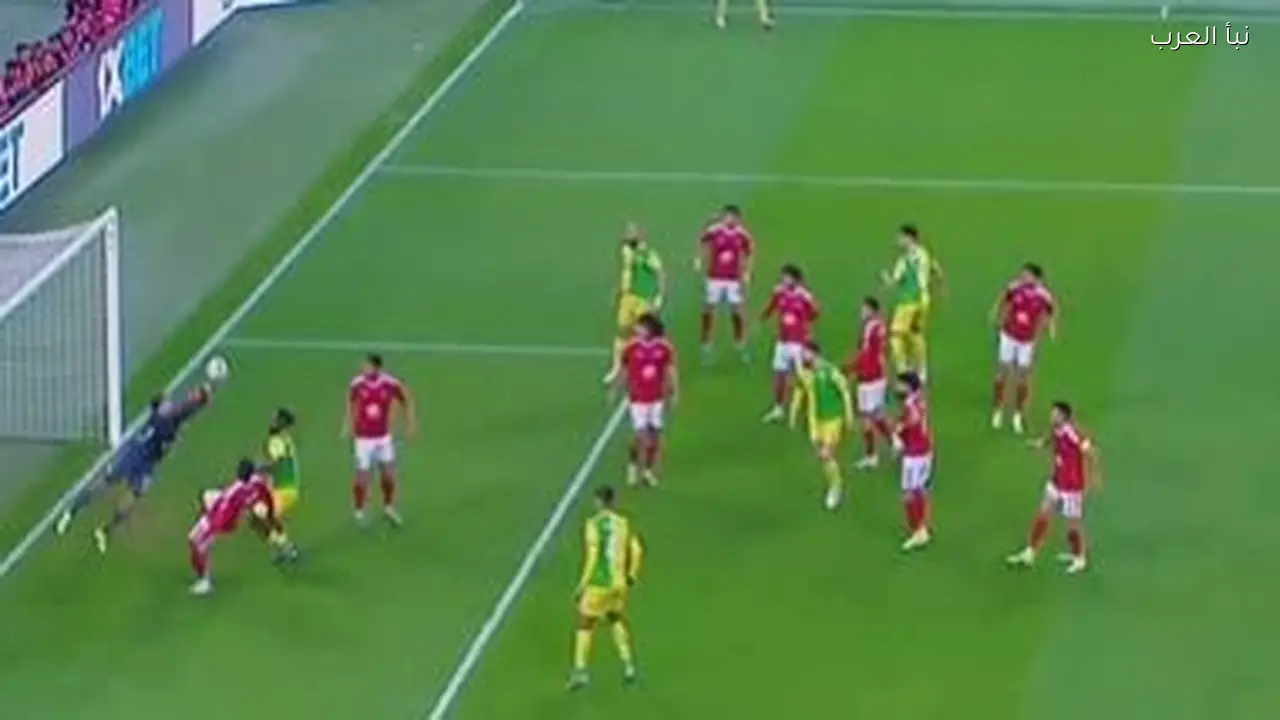 ضغط جزائري يسفر عن تعادل سلبي بين الأهلي وشبيبة القبائل