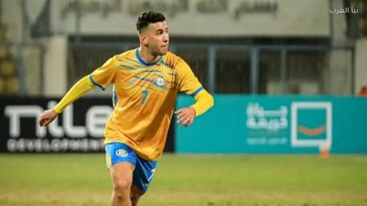 طارق العشرى يستعيد خالد النبريصى في هجوم الإسماعيلى ضد وادى دجلة