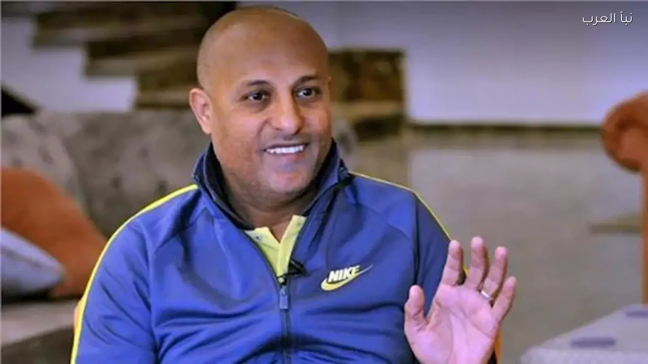 طارق مصطفى: شعوري رائع بعد ظهور صورتي في مدرجات الزمالك