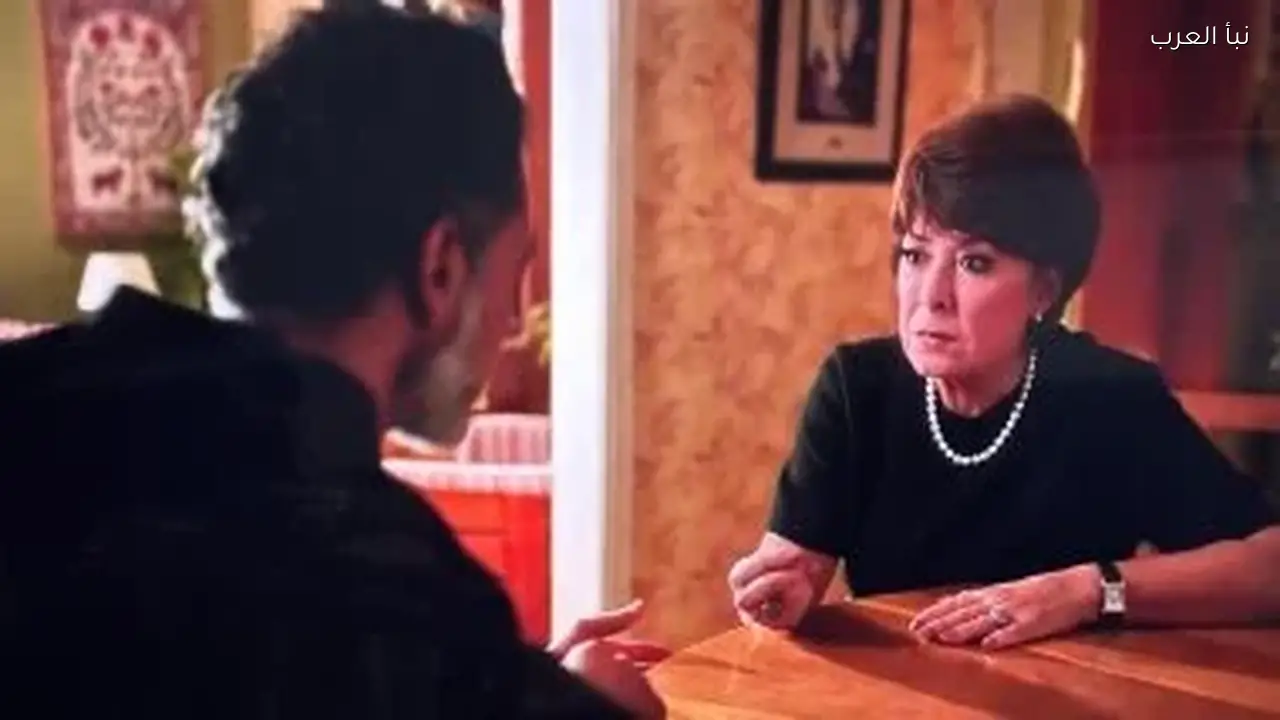 طارق يكشف لإخلاص عن مساومة ليلى لعلاج عمر في مسلسل توابع الحلقة 9