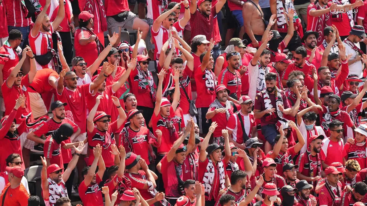 طاقم تحكيم مصري بقيادة معروف يدير ديربي المغرب في الكونفدرالية