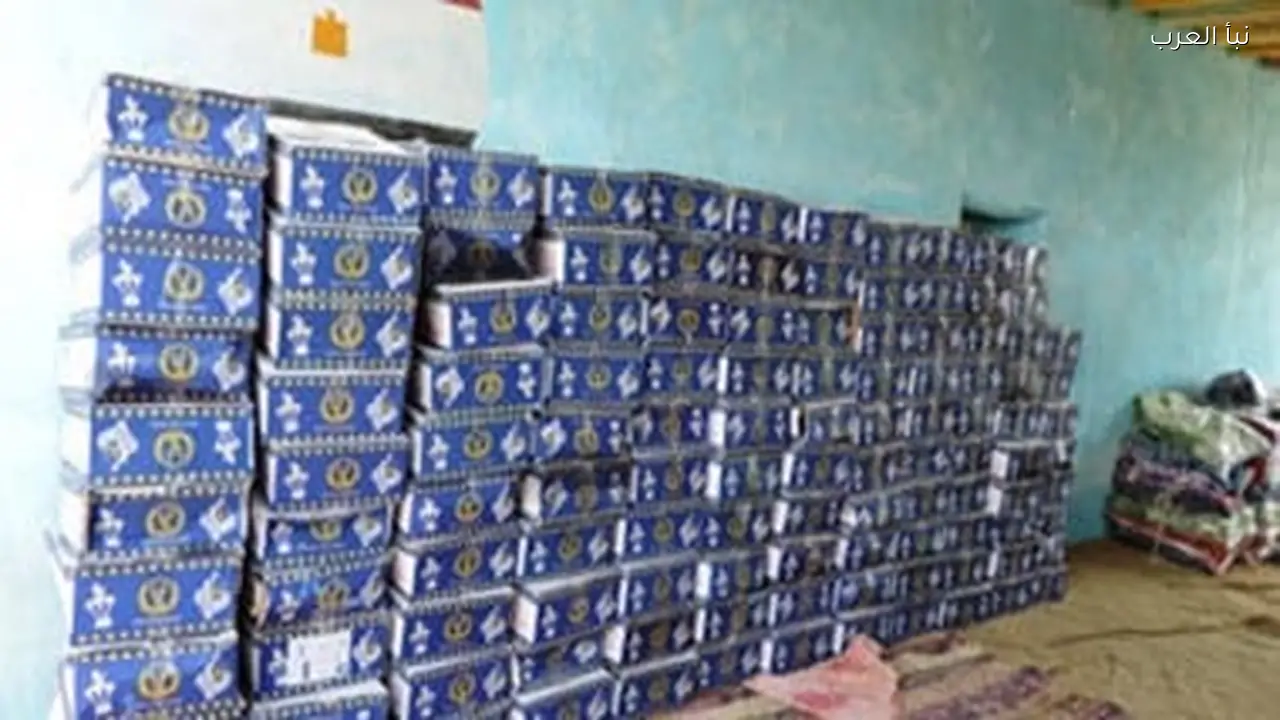 طرح 3 أنواع لكرتونة رمضان 2026 مع قائمة الأسعار والمنتجات