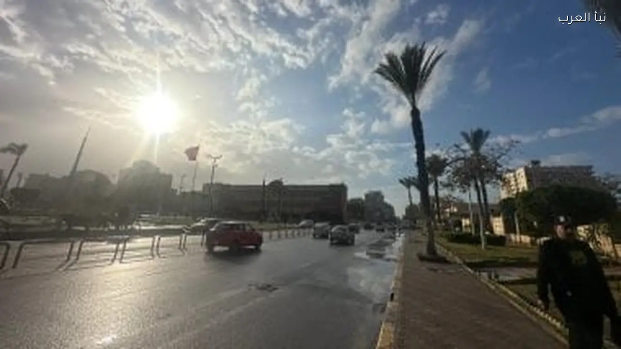 طقس الجمعة 13 نوفمبر 2026: رياح مثيرة للأتربة وأمطار في عدة مناطق