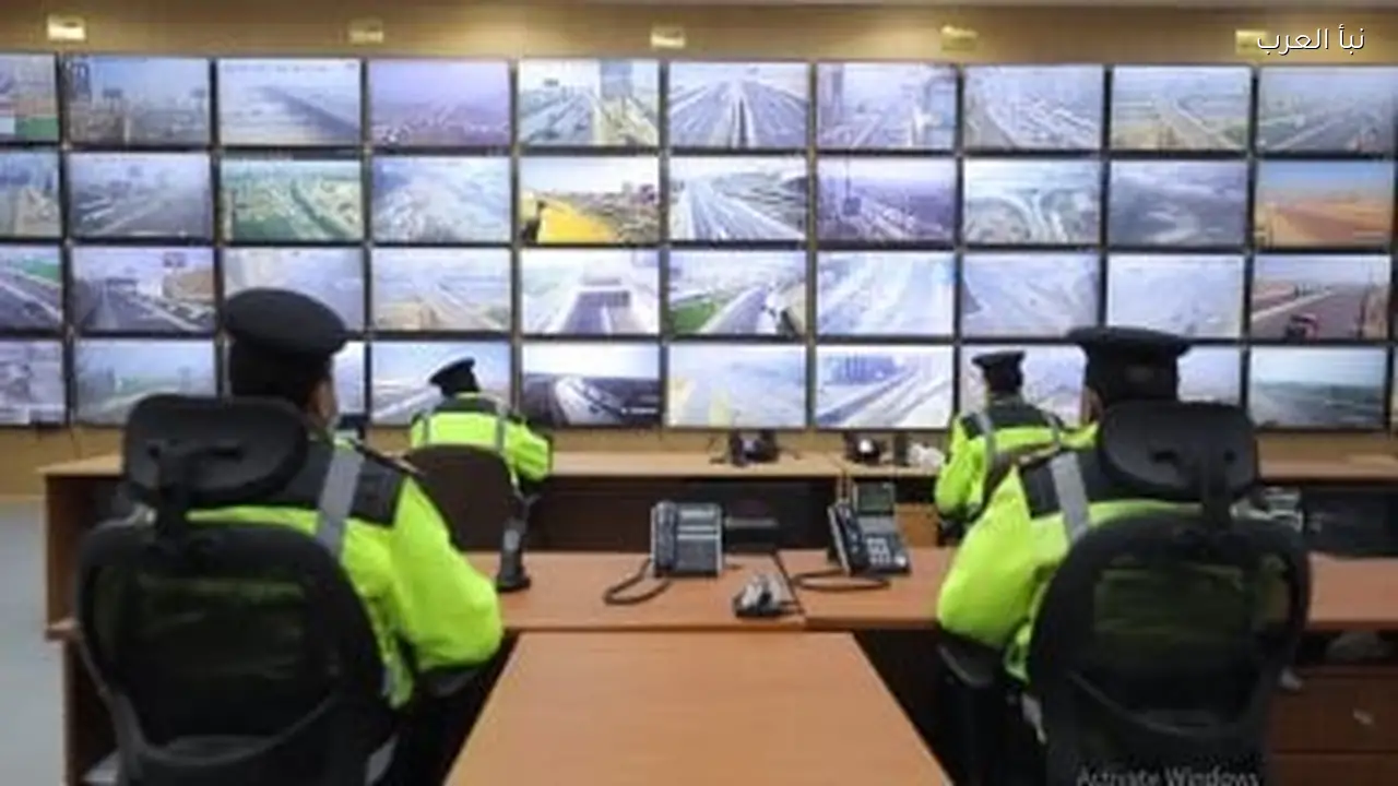 طوارئ في المرور بسبب تقلبات الطقس والرياح والأتربة