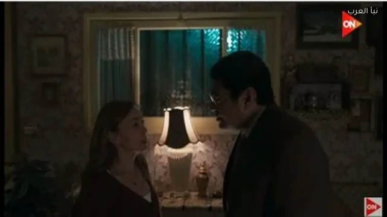 عايدة ترفض أموال باسم سمرة لعلاج ابنتها في مسلسل عين سحرية الحلقة 8