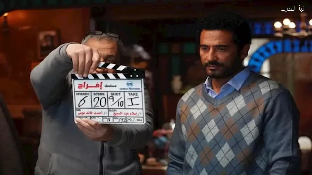 عباس الريس يعبر عن شكوكه تجاه كارميلا في الحلقة السادسة من مسلسل “إفراج”