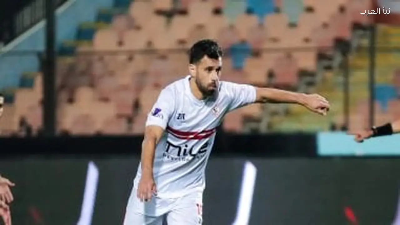 عبد الله السعيد: لاعبو الزمالك رجال ونسعى للتتويج بالكونفدرالية