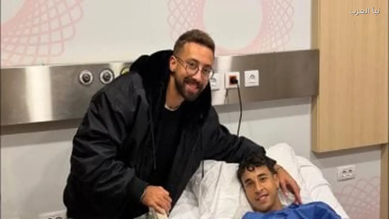 عبد الله جمال يستأنف تدريبات الإسماعيلي الجماعية في أبريل