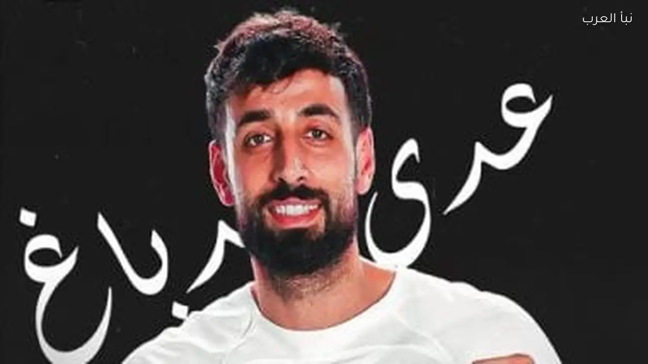 عدى الدباغ يتصدر قائمة هدافي الدوري برصيد 7 أهداف