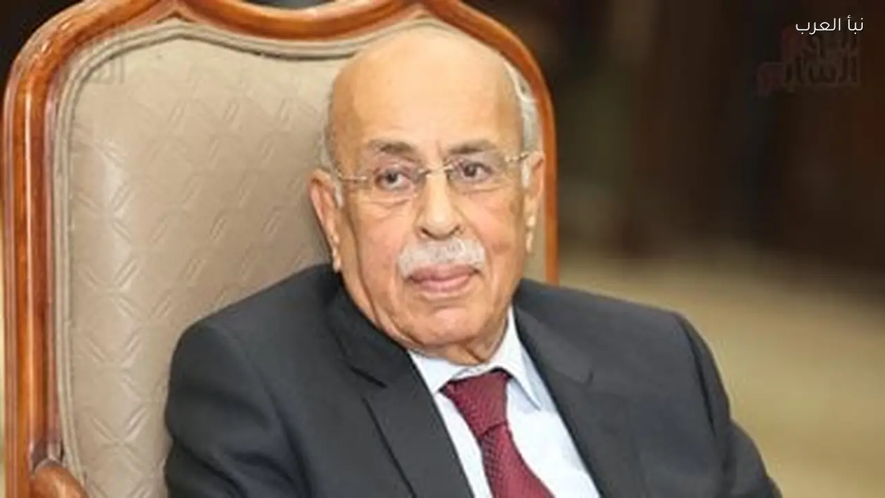 عزاء الدكتور مفيد شهاب اليوم بعد صلاة المغرب في مسجد المشير طنطاوي