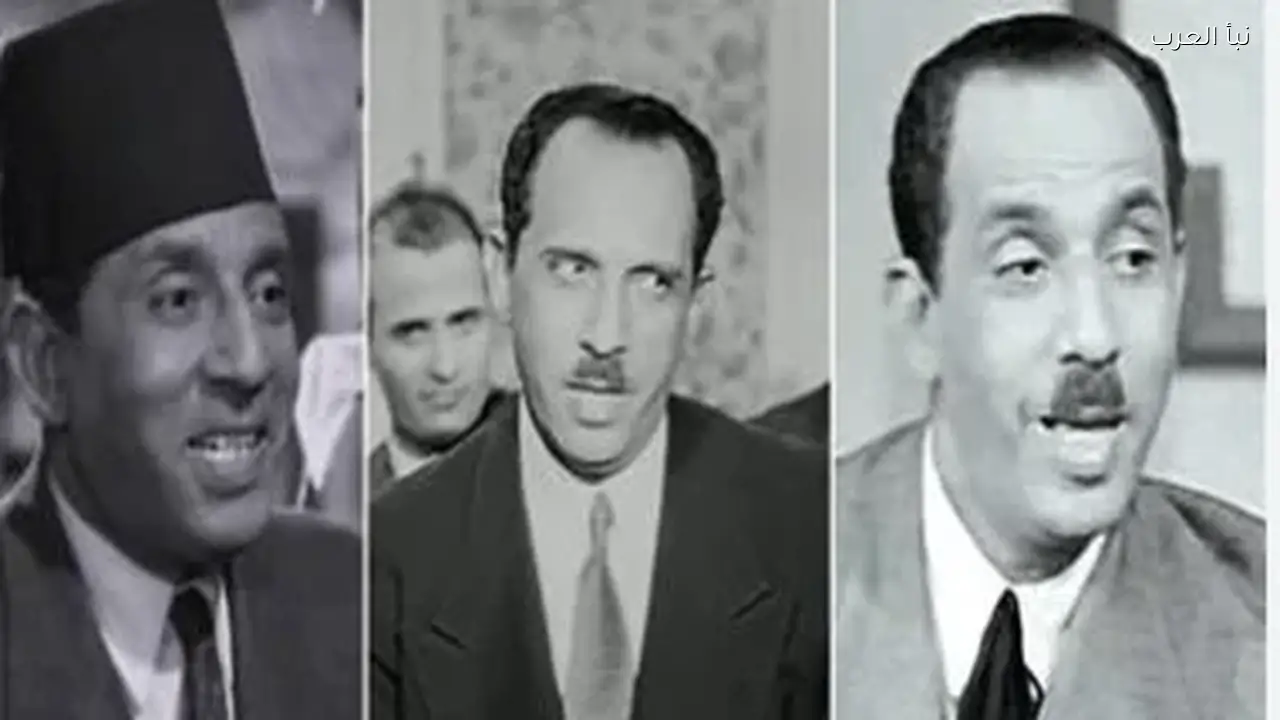 عزيز عثمان: 70 عامًا على ذكرى رحيله وصانع الضحكة