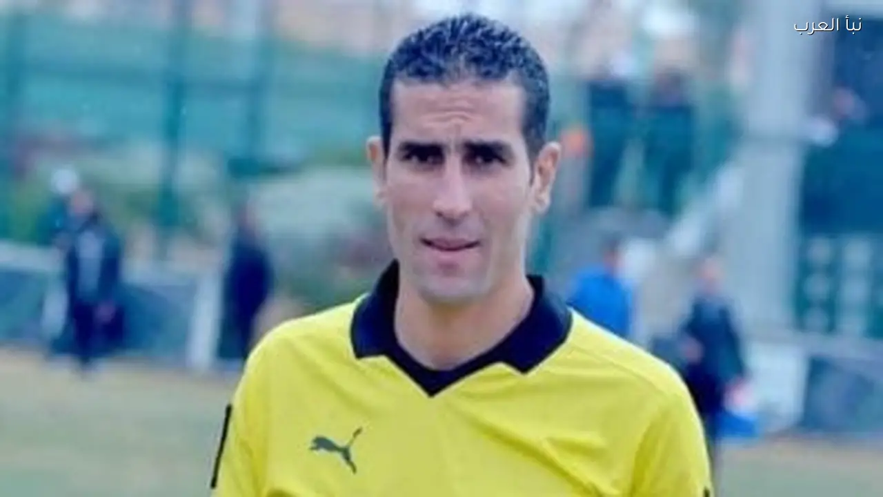 عقوبة وليد صلاح الدين بعد إنذاره أمام البنك الأهلي