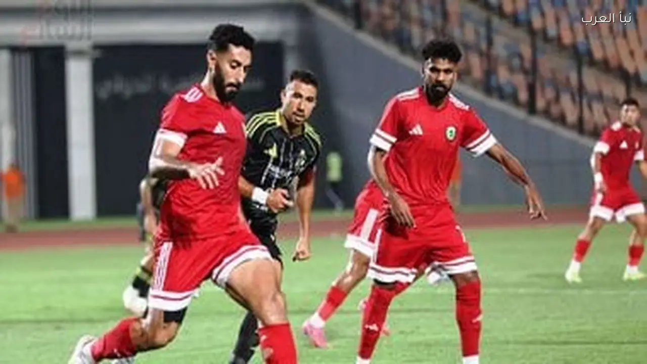 علي الفيل يقترب من الانضمام لمودرن سبورت في مواجهة كهرباء الإسماعيلية