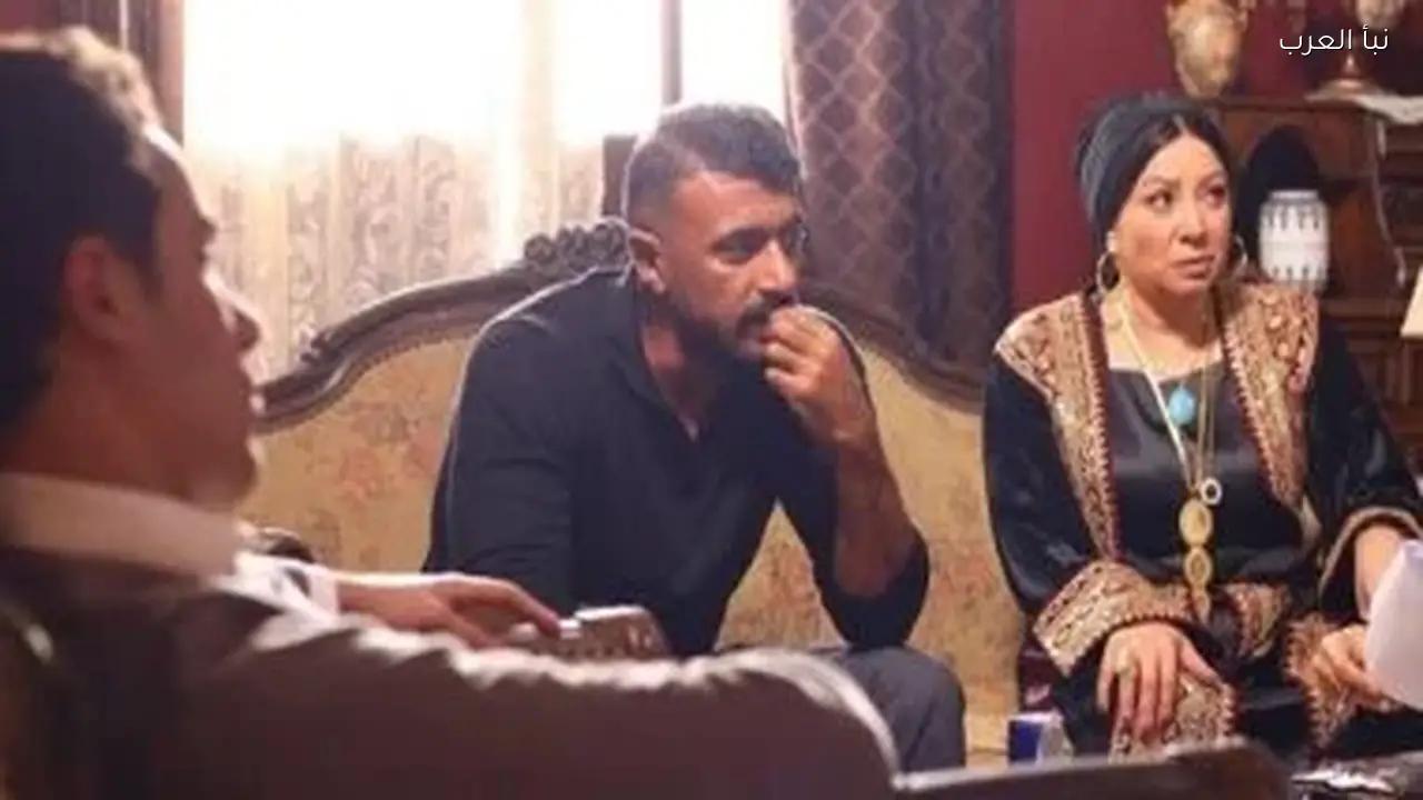 علي كلاي في الحلقة الثامنة يرفض منصور كتابة ورق يضمن حقه مع شقيقته