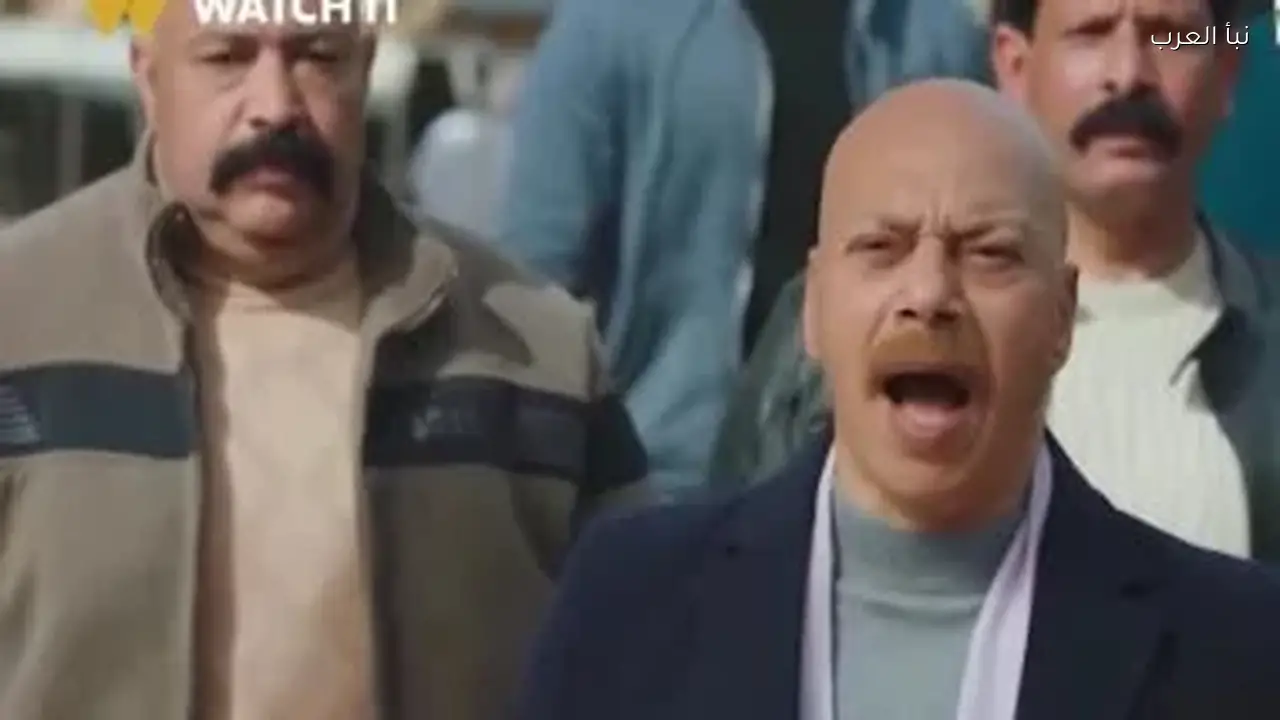 علي كلاي يصل لشقة في الحلقة الحادية عشرة من برنامجه