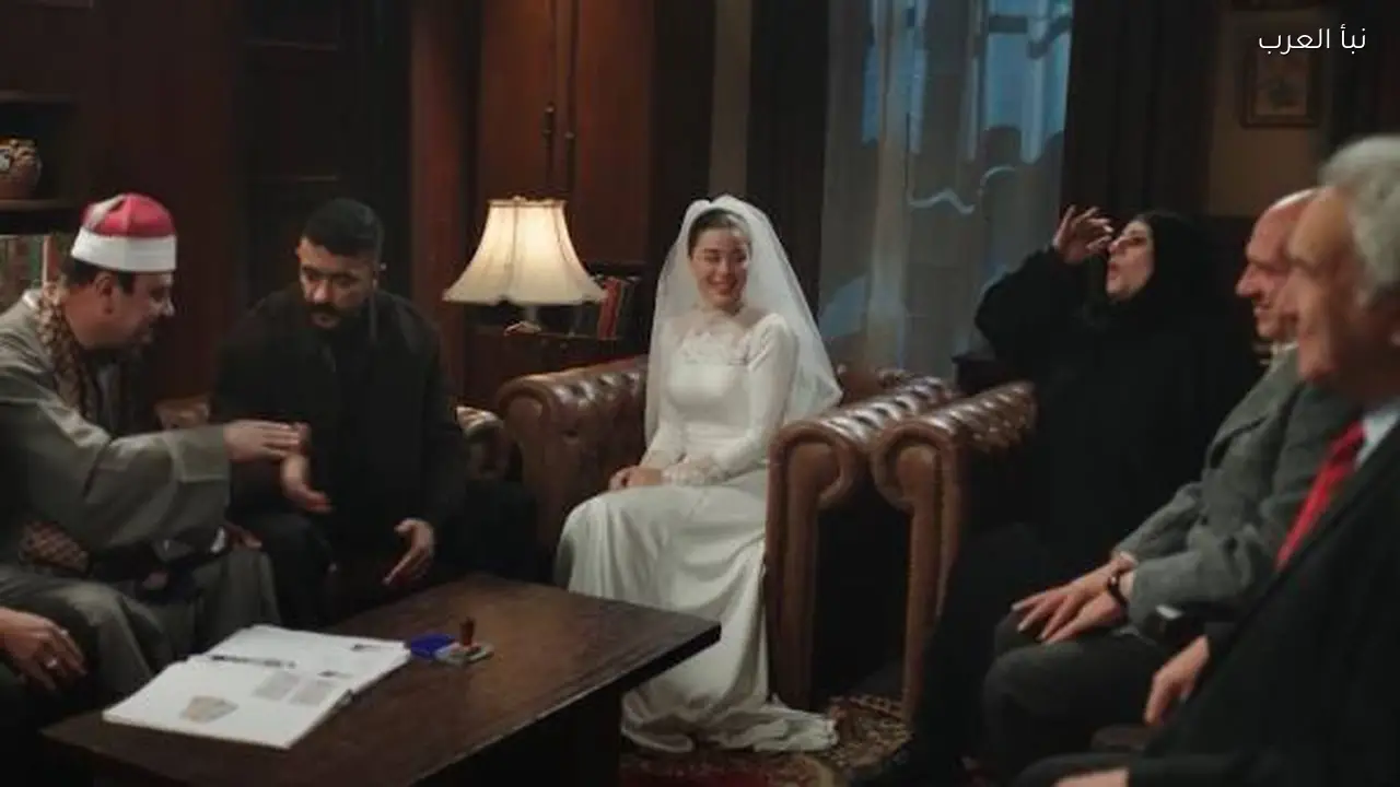 علي وروح يتزوجان في الحلقة العاشرة من “على كلاي”