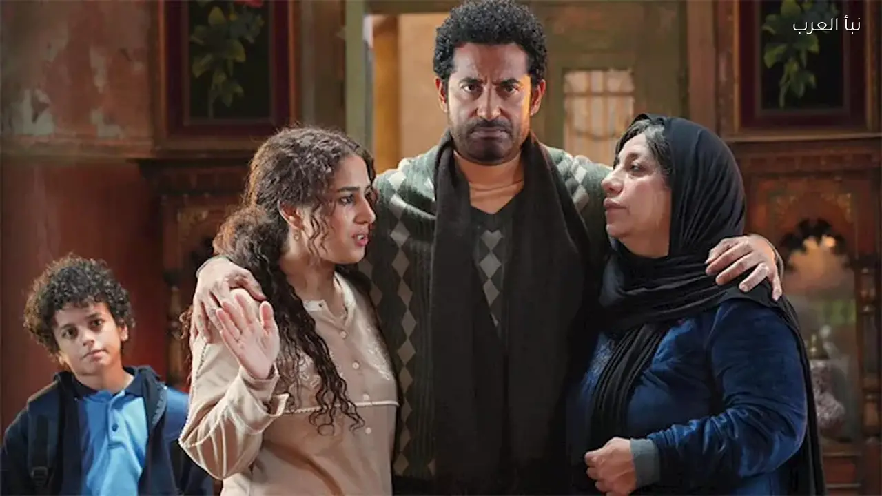 عمرو سعد يتلقى تعليقات الجمهور على مسلسل “إفراج”