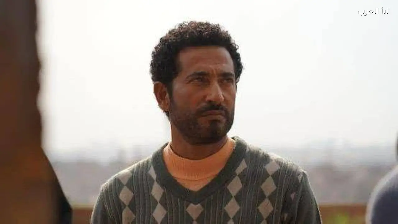 عمرو سعد يرد على حديث الجمهور حول مسلسل “إفراج”
