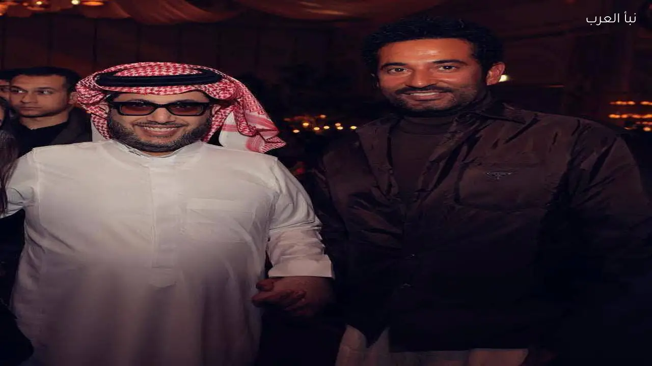 عمرو سعد يشكر تركي آل الشيخ ويدعوه للسحور في السيدة زينب والدرب الأحمر