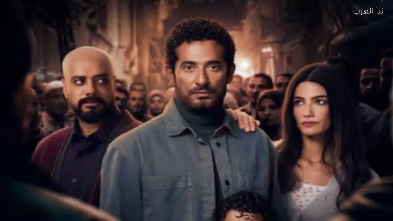 عمرو سعد يعلن براءته بعد مقتل بسنت شوقي في الحلقة السابعة من «إفراج»