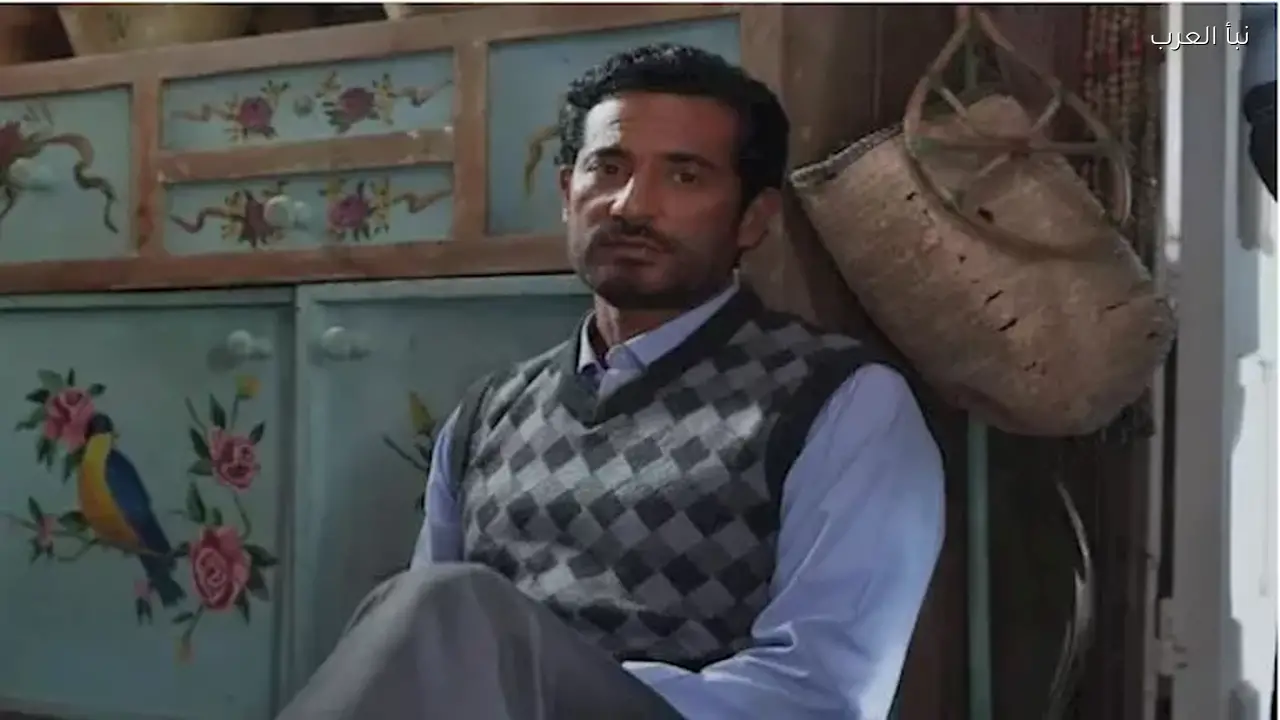 عمرو سعد يكشف سبب عدم تقديم أحمد سعد أغنية مسلسل “إفراج”