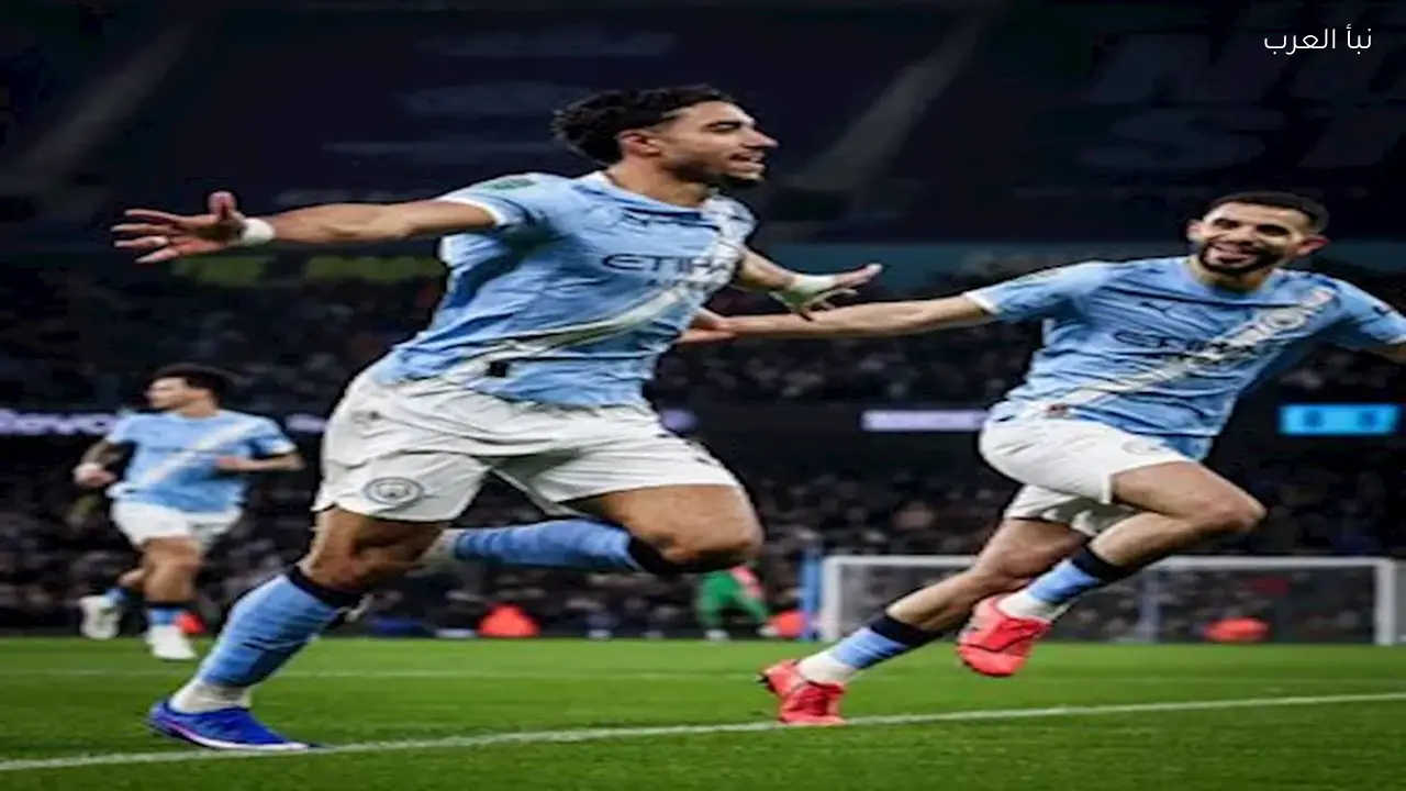 عمرو مرموش يسجل هدفين في مرمى نيوكاسل بكأس كاراباو